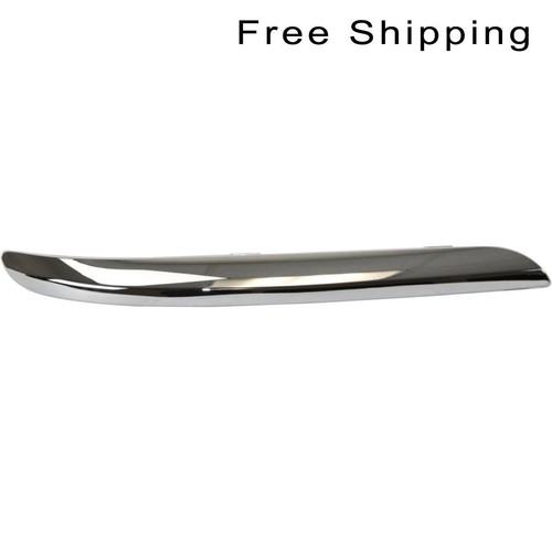Front RH Side Chrome Bumper Molding Fits Chrysler 300 Except SRT8 CH1047103 eBay