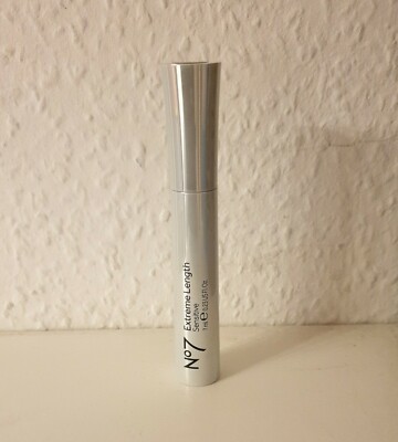 No 7 Extreme Length Mascara Sensitive