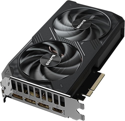 Gigabyte GeForce RTX 5060 Ti WINDFORCE 16GB GDDR7 Graphics Card New!!! - Bild 2 von 10