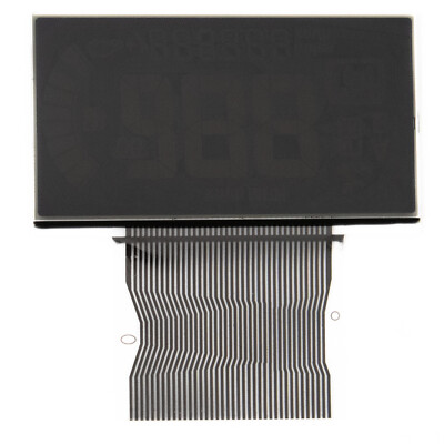 LCD Display LCD-Anzeige Armaturenbrett Bildschirm Tacho für Renault Twingo 2