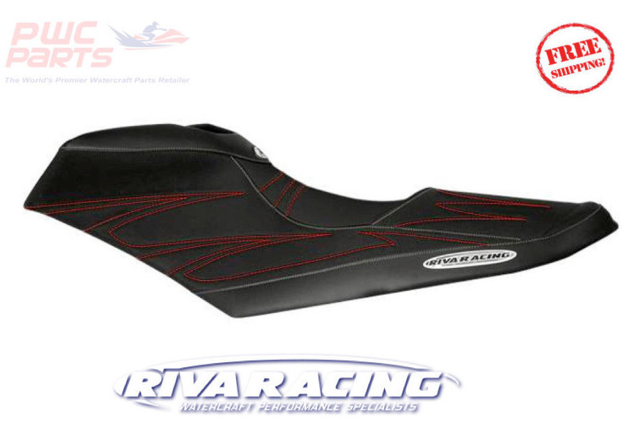SeaDoo 2012-2020 RXP-X 260 300 JetTrim RIVA Seat Cover RED SeaDoo 2012-2020 RXP-X 260 300 JetTrim RIVA Seat Cover RED