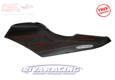 SeaDoo 2012-2020 RXP-X 260 300 JetTrim RIVA Seat Cover RED SeaDoo 2012-2020 RXP-X 260 300 JetTrim RIVA Seat Cover RED