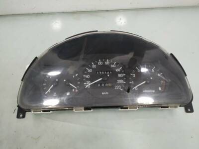 dashboard DAEWOO LANOS COOL 1997 396856