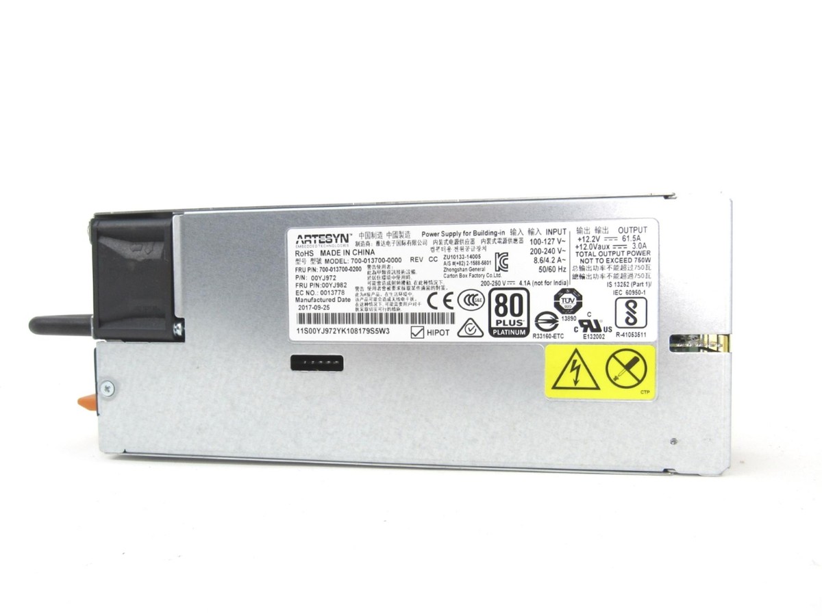 Lenovo System x3650 M5 8-Bay 2x Intel Xeon E5-2643 v4 3.40 Lenovo System x3650 M5 8-Bay 2x Intel Xeon E5-2643 v4 3.40