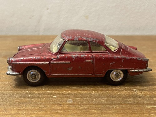 Corgi Toys NSU Sport-Prinz DieCast Model Car - Picture 5 of 11