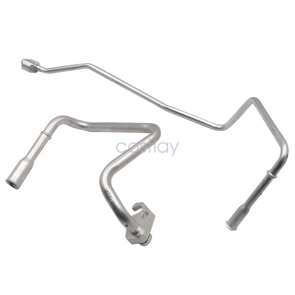 NEW AC Condenser Compressor Line Fit Infiniti G35 G37 Q40 Q60 Nissan 370Z - Image 4 of 4