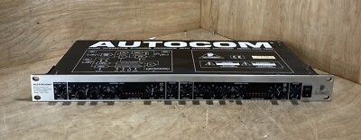 BEHRINGER MDX-1200 【エンハンサー搭載モデル】コンプレッサー