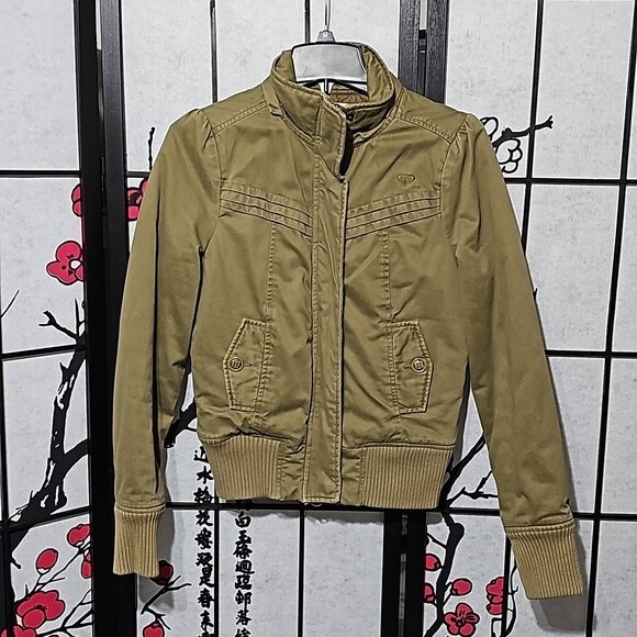 Roxy Jacket Coat Size Small - image 1
