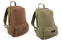 Highlander Stirling Canvas Backpack Highlander Stirling Canvas Backpack