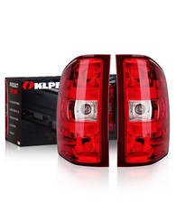 OKLPF Rear Brake Tail Light Compatible With 2007-2013 Chevy Silverado 1500 25...