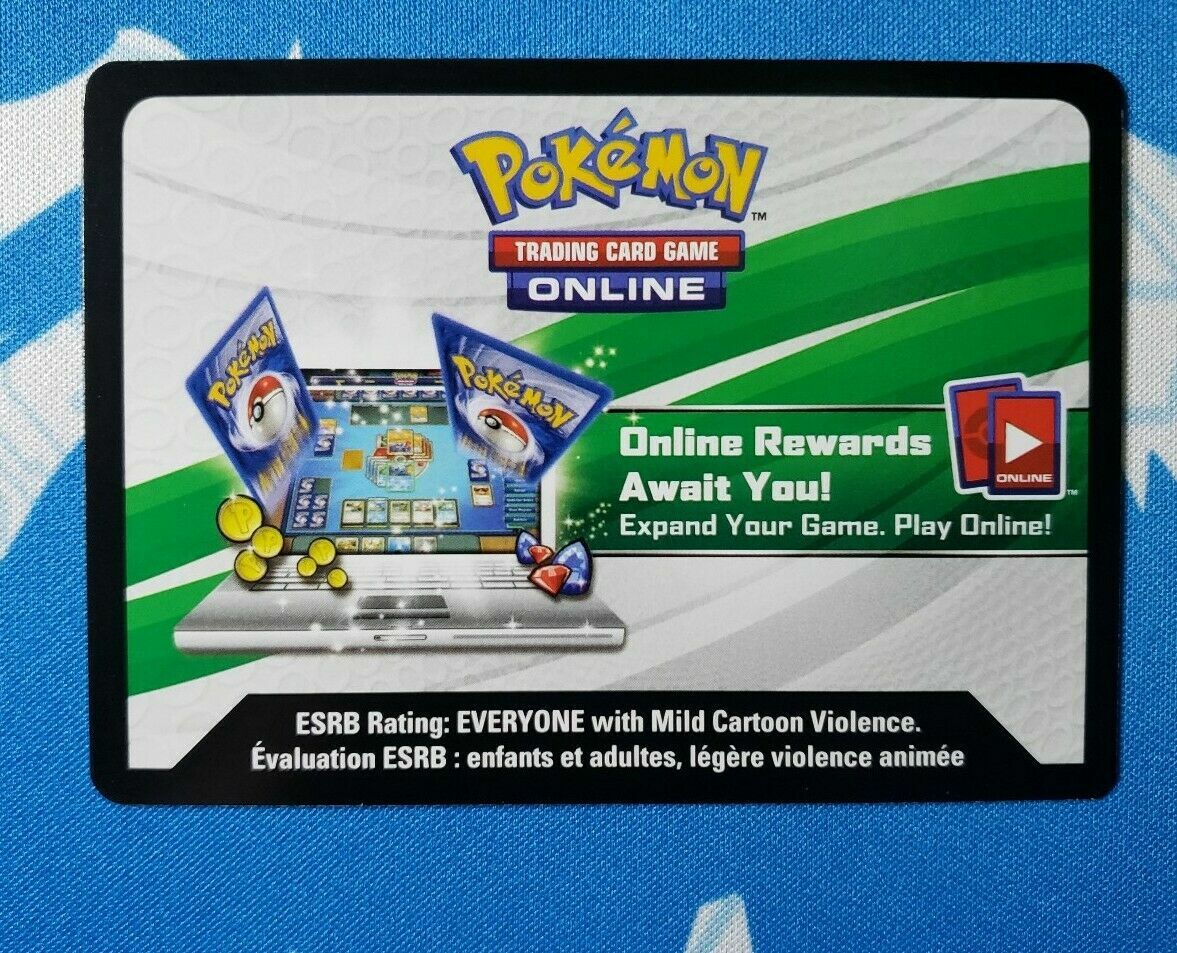 50 Random PTCGO Code Cards - From Multiple Sets, EMAILED, Pokemon TCG | eBay