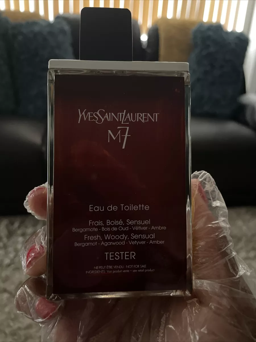 Yves saint hot sale laurent m7 price