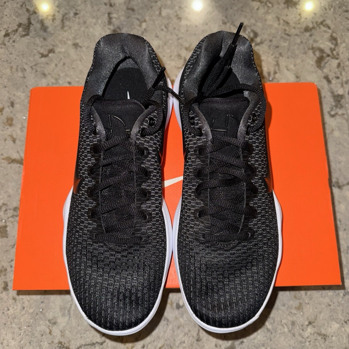 【新品未使用】Nike Hyperdunk 2017 Low EP 28㎝ Nike Hyperdunk 2017 Low EP Basketball Shoes. Nike JP