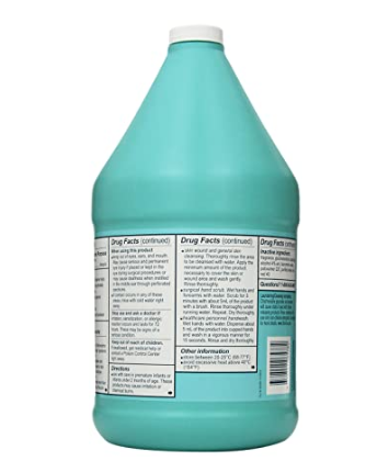 hibiclens 1 gallon