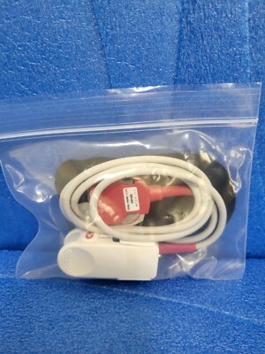 Masimo 2201 Rainbow DCI-dc3, SpCO, SpMet & SpO2 Reusable Adult Sensor REF 2201