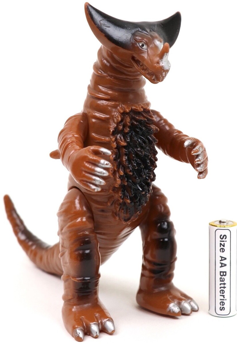 バンダイ ムササビートル ソフビ 3312 バンダイ ムササビートル ソフビ 3312 - メルカリ