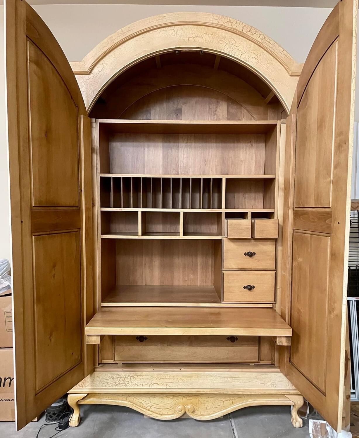Armoire custom eBay