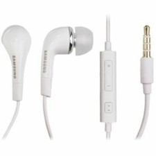 New OEM Samsung Galaxy S4 S5 S6 S7 S8 S9 Plus, Note 2 3 4 5 6 7 8 Stereo Headset