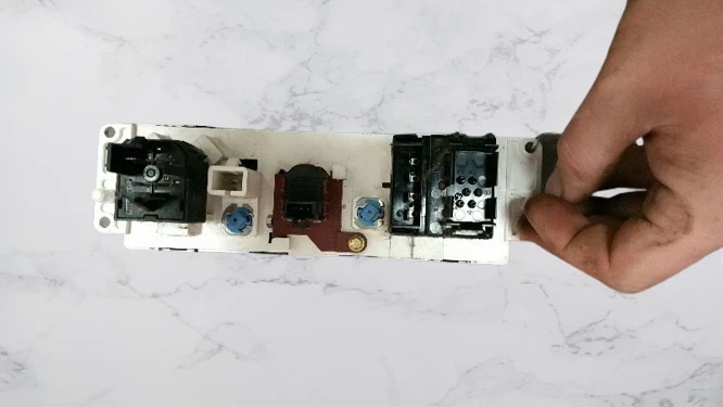 99-05 Ford Excursion F250 F350 сверхпрочный кондиционер нагреватель температура климат-контроль - Изображение 2 из 2