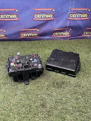 2008 Chevrolet Express SAVANA Van Under Seat Fuse Box 2008 Chevrolet Express SAVANA Van Under Seat Fuse Box