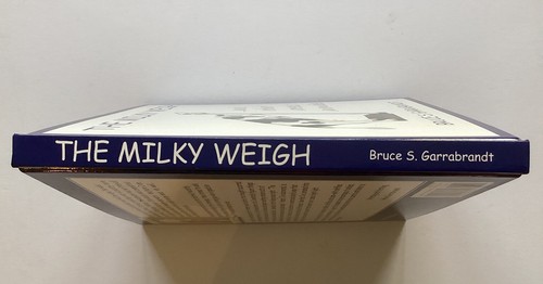THE MILKY WEIGH and other artistic anomalies_ Book Signed_1st Edit_Cartoons_Exc - Imagen 3 de 12