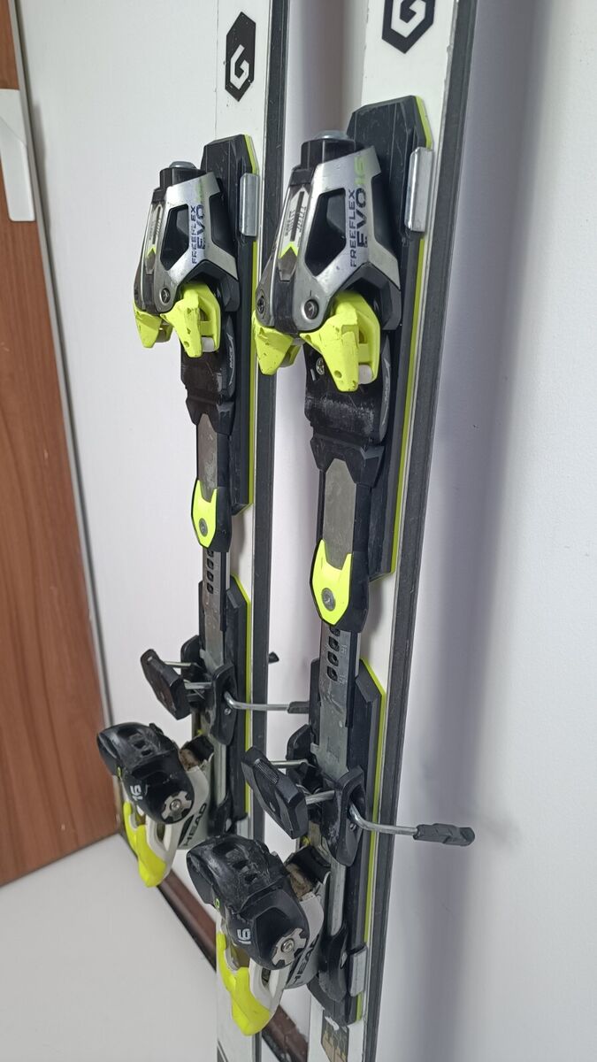 HEAD WC Rebels i.GSRD 181cm Ski + Head 16 Bindings Winter HEAD WC Rebels i.GSRD 181cm Ski + Head 16 Bindings Winter