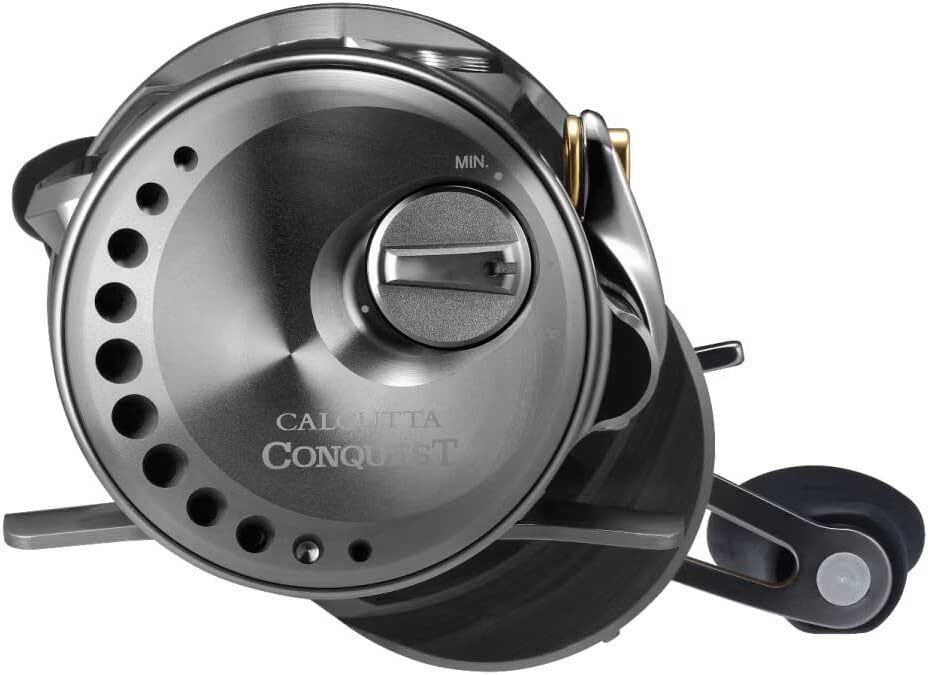 リール 23CALCUTTA CONQUEST bfs XG left Shimano 23 Calcutta Conquest BFS Series XG LEFT Bait Reel