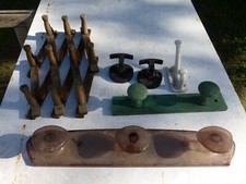 LOTS PATERES PORTE MANTEAU