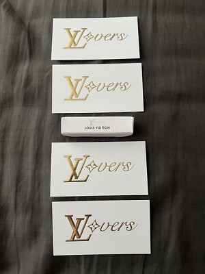 Louis Vuitton の 2ml サンプルLV VERS