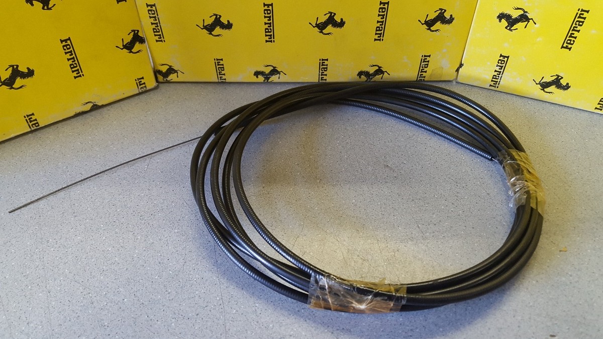 Ferrari Mondial 3.4 t Coupe - Rear Cable for Hand Brake | eBay