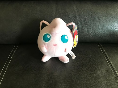 Pokemon Pikachu Bulbasaur Charmander Squirtle Plush doll 6" Stuff Animal Figure - Picture 6 of 38