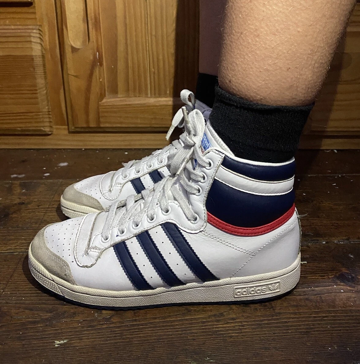 Sneakers sportive Adidas vintage y2k