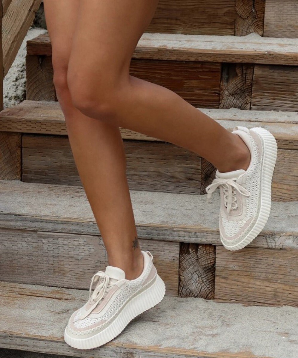 Women's Dolce Vita Dolen Sneakers - 4 Color Opts - BEST