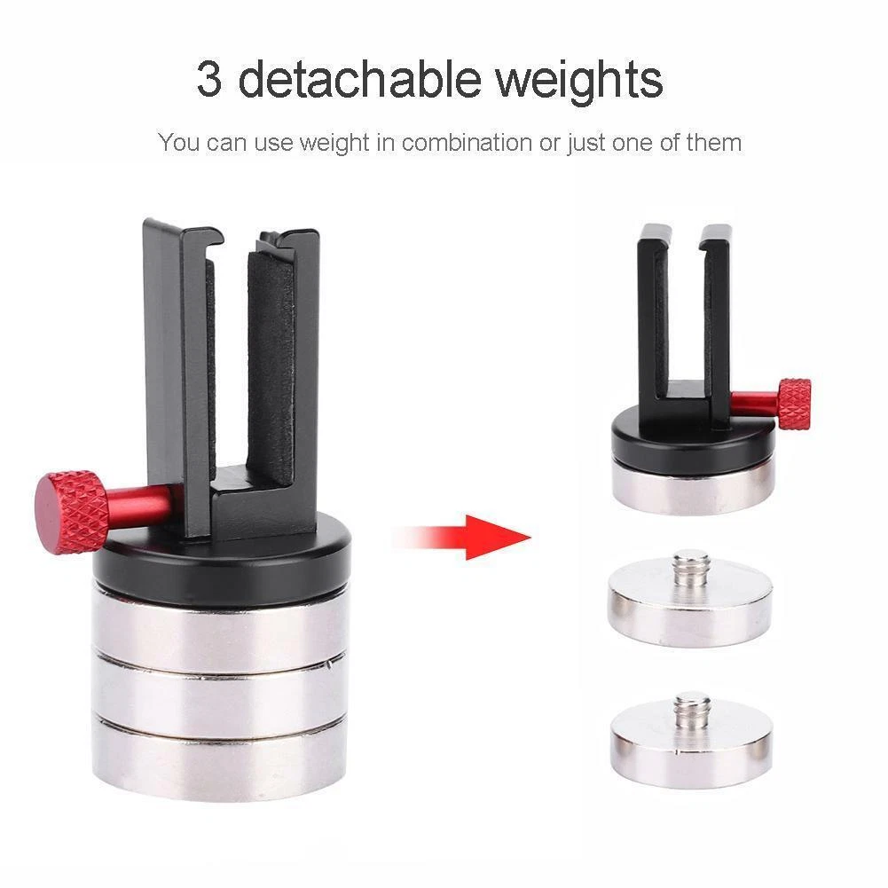 Gimbal Counterweight Balance Weight for DJI Ronin S SC Zhiyun Smooth 4 Q 3 Feiyu
