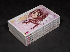 LA SCOPERTA DELL'AMORE 1/5 Sequenza cpl – di Miyasaka – Planet Manga 2009 I ed.