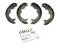 Parking-Emergency Brake Shoes Springs for 2003-2023 4Runner 07-14 FJ Cruiser