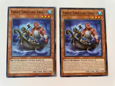 best yugioh troll deck Yu-Gi-Oh! - Legendary Dragon Unlimited Reprint Decks