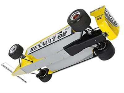 自動車 TAMIYA 1/12 RE 20 TURBO タミヤ 1/12 ルノー RE-20 ターボ (1／12 ビッグスケールカー