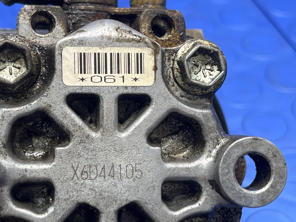 Conjunto de bomba de dirección asistida Lexus ES350 2007-2012 original OEM 4431033170 Foto 4 de 4