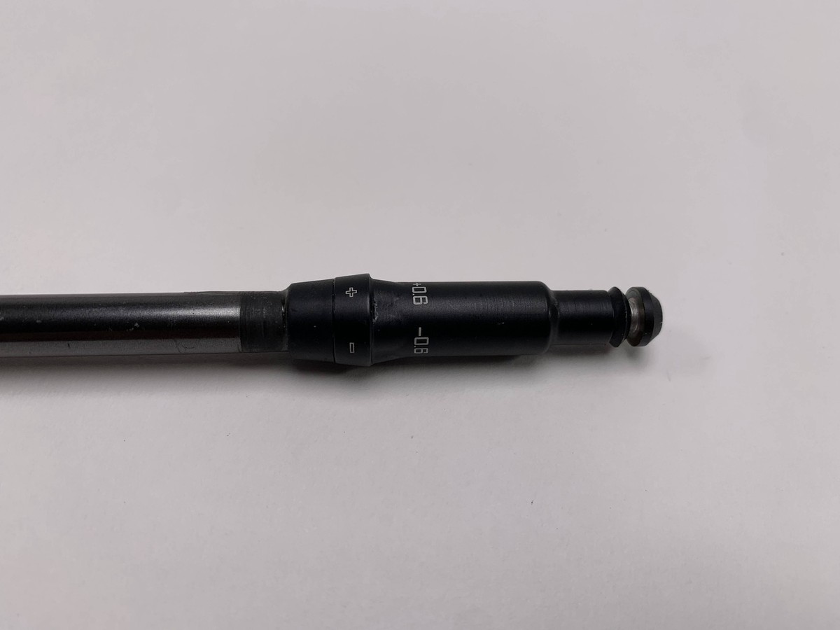 Aldila Rogue Max 65g Extra Stiff Graphite Driver Shaft 44