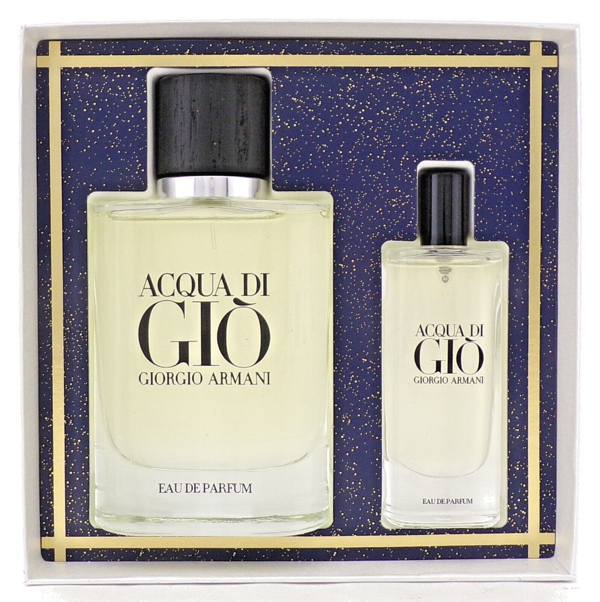【未使用】アルマーニ　ACQUA DI GIO セット 新品未使用未開封Giorgio Armani Acqua di Gioセット 新品未使用