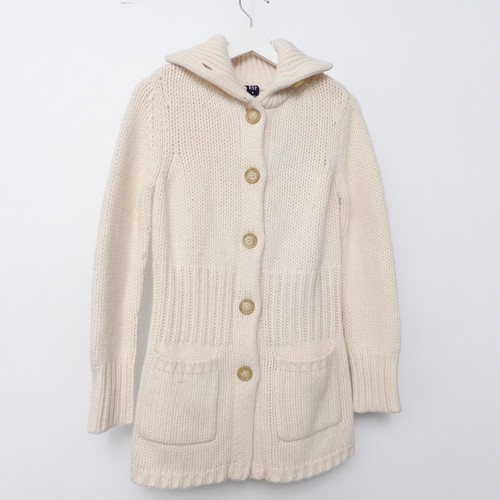 Vintage GAP Wool Angora Long Knit 