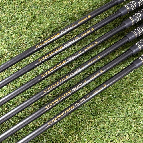 Maruman V-SONIC MS Iron Set 5-9 Pw 6pc RH Graphite Regular Men Golf Club - Picture 10 of 16