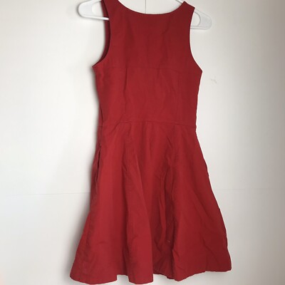 armani exchange red dress Armani Exchange Red Dress