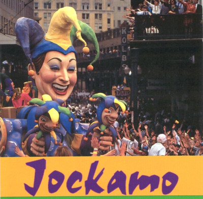 Jockamo: Rich Willie Johnson & Tony Trahan, Denver CO (CD, 2002, Ynot Records)