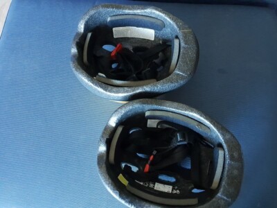 Caschi Bambini Bici Skate Pattini nuovi Decathlon 47-53 cm