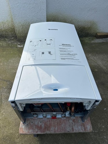 Junkers Brennwertkessel ZSB24-4C33 - Bild 6 von 17