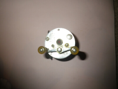 Vintage Fishing Reel South Bend No 550 Model G Anti-Back