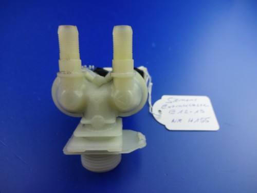 Magnetventil Waschmaschine - Siemens EXTRAKLASSE E12.19 9000047098