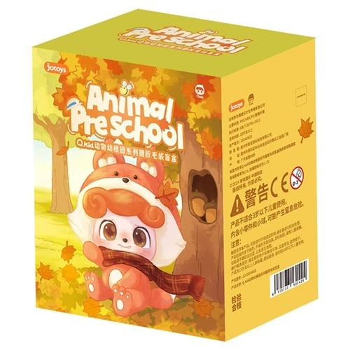JOTOYS Q.kid Animal Plush Series Unopen Blind Box / Confirmed Figure / Hidden - Picture 19 of 27